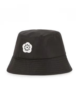 Obrázek produktu Kenzo Kids Dětský bavlněný klobouk Kenzo Kids modrá