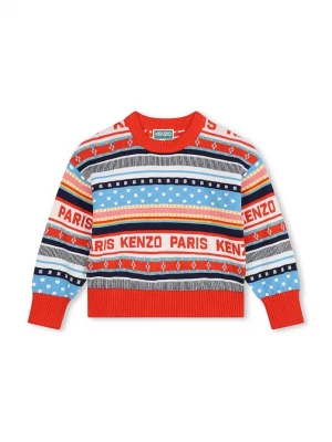 Obrázek produktu Kenzo Kids Dětský svetr Kenzo Kids