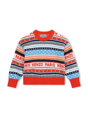 Obrázek produktu Kenzo Kids Dětský svetr Kenzo Kids
