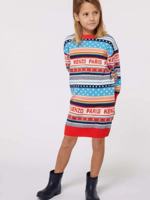 Obrázek produktu Kenzo Kids Dívčí šaty Kenzo Kids