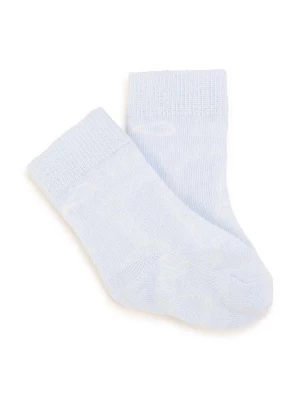 Obrázek produktu Kenzo Kids Kojenecké ponožky Kenzo Kids 2-pack modrá