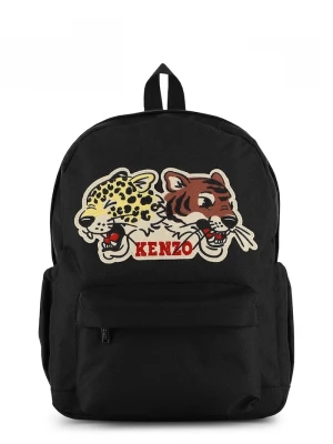 Obrázek produktu Kenzo Kids městský batoh dětský černá