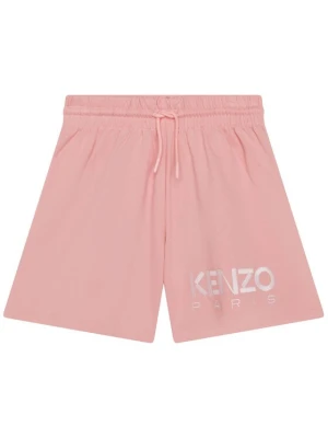 Obrázek produktu Kenzo Kids Šortky z materiálu K14253 S Růžová Regular Fit