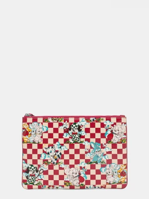 Obrázek produktu Kenzo Kožená kosmetická taška Kenzo