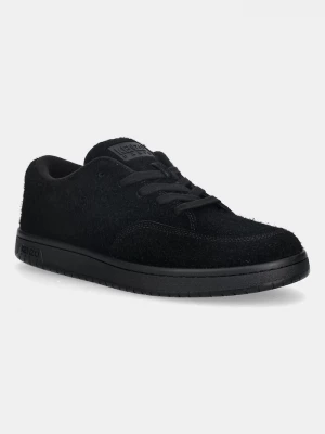 Obrázek produktu Kenzo Kožené tenisky Kenzo Dome Low Top Sneakers černá