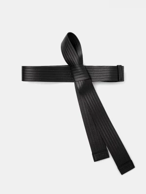 Obrázek produktu Kenzo Kožený pásek Kenzo 45 mm Judo Belt černá