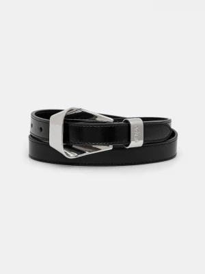 Obrázek produktu Kenzo Kožený pásek Kenzo černá