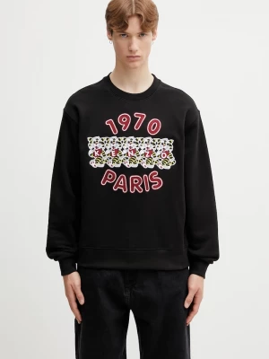 Obrázek produktu Kenzo mikina pánská bavlněná černá