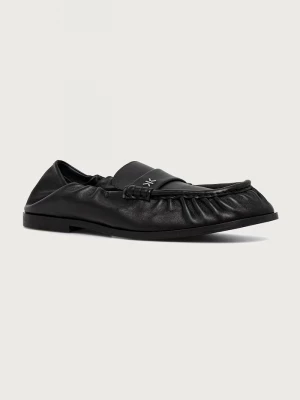 Obrázek produktu Kenzo mokasíny dámské kožené Loafer černá