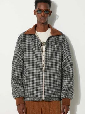 Obrázek produktu Kenzo Oboustranná bunda Reversible Elevated Coach Jacket béžová