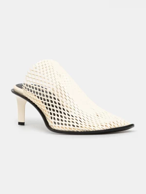 Obrázek produktu Kenzo Pantofle Kenzo Mule béžová