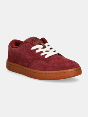 Obrázek produktu Kenzo Semišové tenisky Kenzo Dome Low Top Sneakers