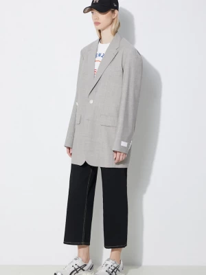 Obrázek produktu Kenzo Vlněné sako Solid Kimono Blazer