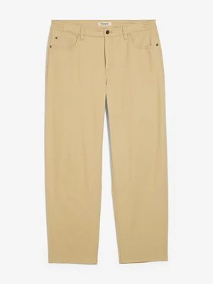 Obrázek produktu Keprové kalhoty s pružným pasem, Relaxed Fit, Straight BonPrix