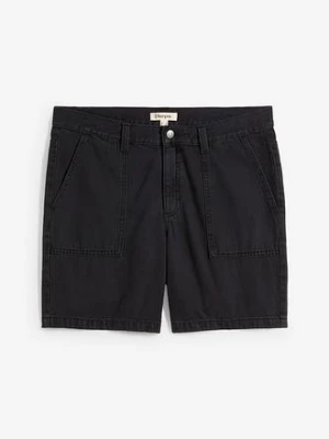 Obrázek produktu Keprové šortky z čisté bavlny, Loose Fit BonPrix