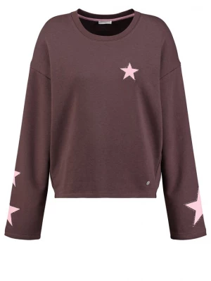 Obrázek produktu Key Largo Mikina ' CELEBRITY ' hnědá / pink