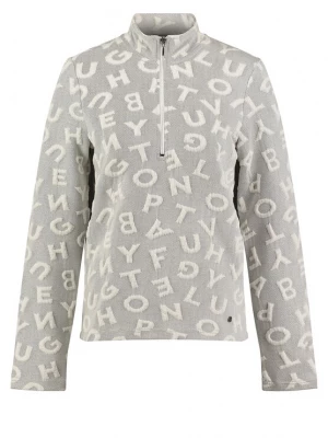 Obrázek produktu Key Largo Svetr 'Bulge' šedá / offwhite