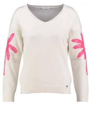 Obrázek produktu Key Largo Svetr ' Pacific' krémová / pink