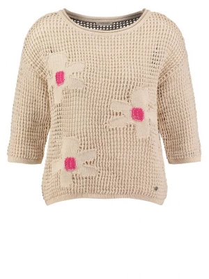 Obrázek produktu Key Largo Svetr ' SHORE ' béžová / pink
