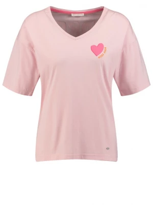 Obrázek produktu Key Largo Tričko 'Amor' oranžová / pink / růžová / světle růžová