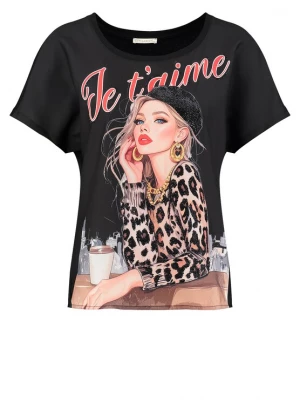 Obrázek produktu Key Largo Tričko 'Femme' černá