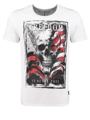 Obrázek produktu Key Largo Tričko 'KLFREEDOM' červená / černá / bílá