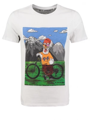 Obrázek produktu Key Largo Tričko modrá / zelená / bílá