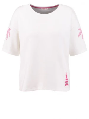 Obrázek produktu Key Largo Tričko 'Monica' krémová / pink