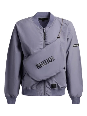 Obrázek produktu khujo Přechodná bunda 'Facee' indigo / černá