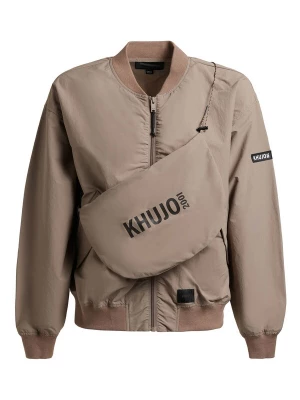 Obrázek produktu khujo Přechodná bunda 'Facee' světle hnědá