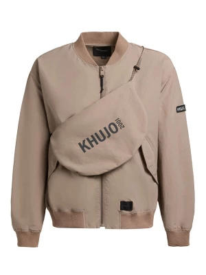 Obrázek produktu khujo Přechodná bunda 'Rylee' světle hnědá