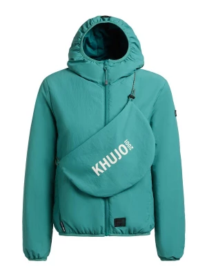 Obrázek produktu khujo Přechodná bunda 'Shelly2' petrolejová