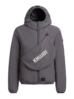 Obrázek produktu khujo Přechodná bunda 'Shelly2 ' tmavě šedá