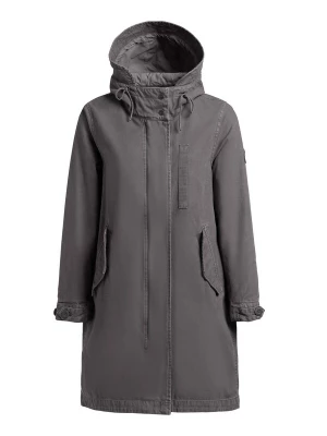 Obrázek produktu khujo Přechodová parka 'Freya' tmavě šedá