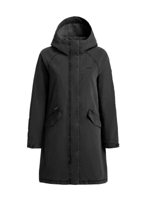 Obrázek produktu khujo Přechodová parka 'Leal' černá