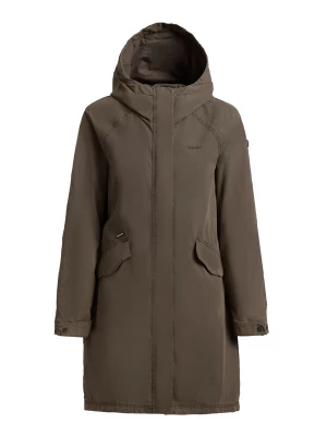 Obrázek produktu khujo Přechodová parka 'Leal' hnědý melír