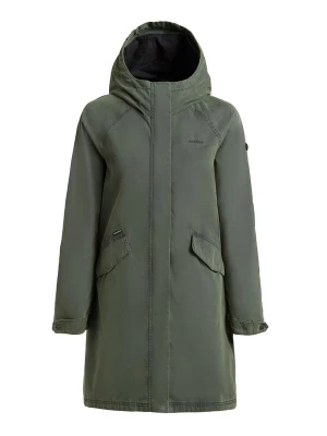 Obrázek produktu khujo Přechodová parka 'Leal' olivová