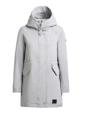 Obrázek produktu khujo Přechodová parka 'Nika' světle šedá