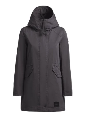 Obrázek produktu khujo Přechodová parka 'NIKA' tmavě šedá