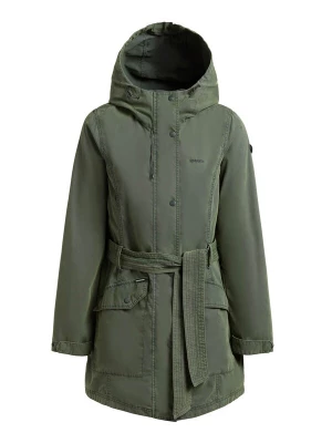 Obrázek produktu khujo Přechodová parka 'Prea' olivová