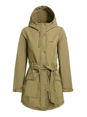 Obrázek produktu khujo Přechodová parka 'Prea' olivová
