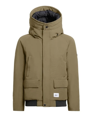 Obrázek produktu khujo Zimní bunda 'Jafar' khaki