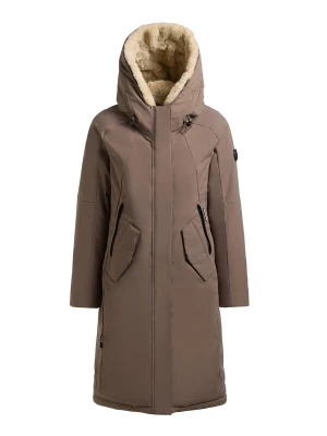 Obrázek produktu khujo Zimní parka 'CIELA' světle hnědá