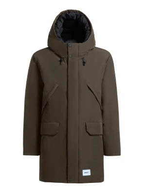 Obrázek produktu khujo Zimní parka 'Figaro2' tmavě zelená