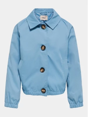 Obrázek produktu Kids ONLY Bunda pro přechodné období Eja 15310828 Světle modrá Regular Fit