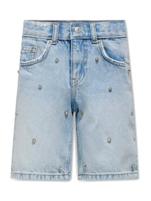 Obrázek produktu Kids ONLY Džínové šortky Hope 15345159 Modrá Loose Fit