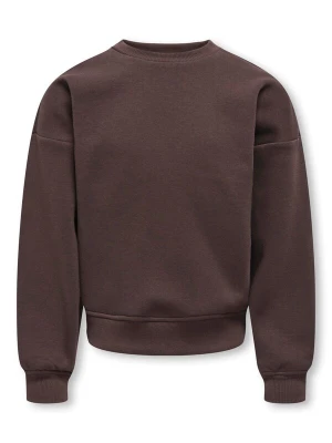 Obrázek produktu KIDS ONLY GIRL Mikina 'Sweatshirt Kogsweat' hnědá