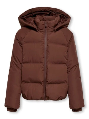 Obrázek produktu KIDS ONLY GIRL Zimní bunda 'KOGEllie' hnědá