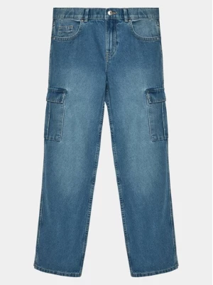 Obrázek produktu Kids ONLY Jeansy Harmony 15277752 Modrá Wide Leg
