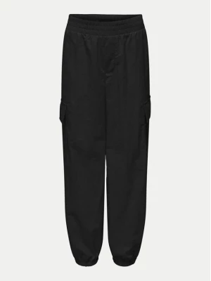 Obrázek produktu Kids ONLY Joggers kalhoty Echo 15304165 Černá Loose Fit